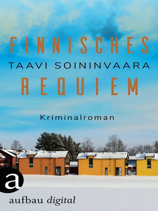 Cover image for Finnisches Requiem
